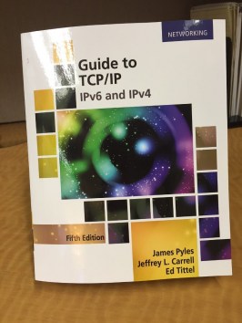 guide to tcpip