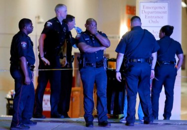 dallas shootings