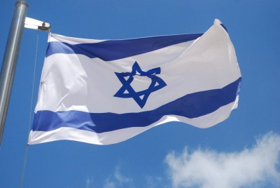 Israeli flag