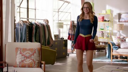 supergirl pilot
