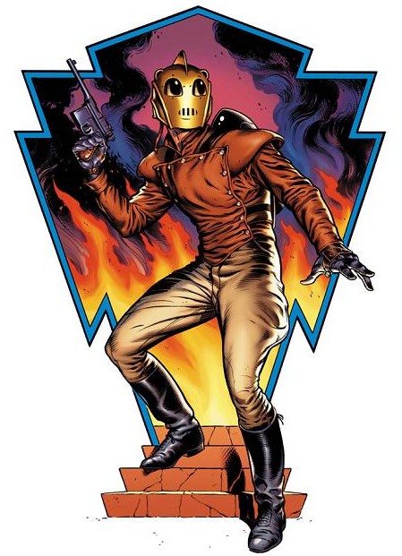 rocketeer