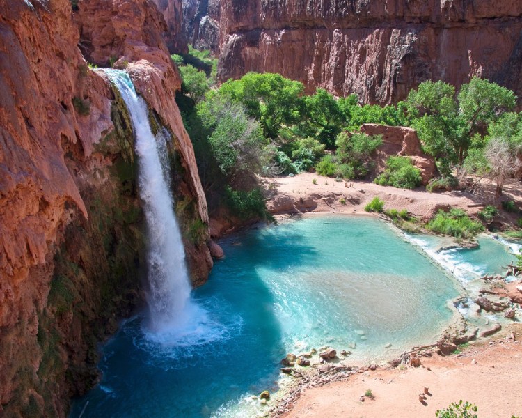 havasu falls
