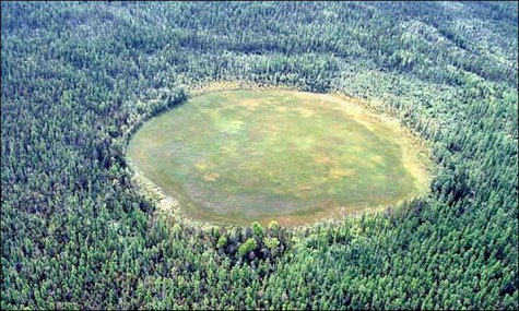 modern tunguska effects