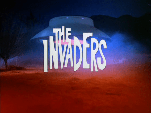 the invaders