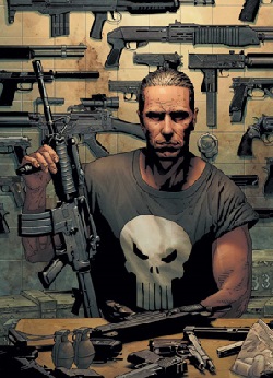 the Punisher