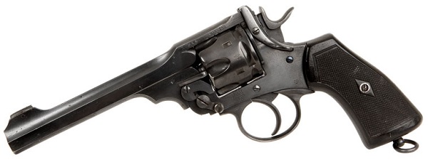 webley 455