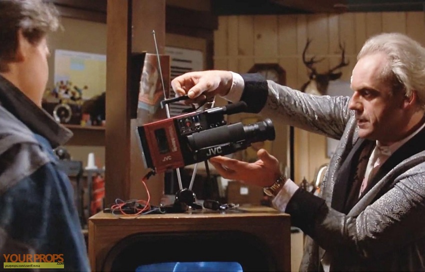 doc brown television