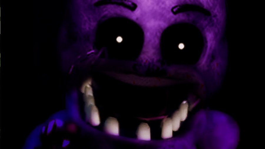 purple guy