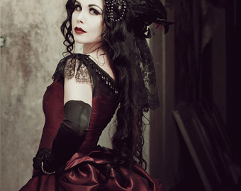 gothic victorian