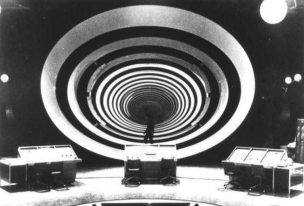 james darren - time tunnel