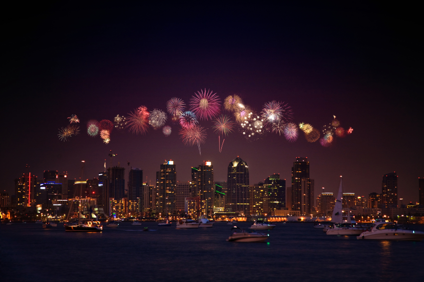 New Year's Eve San Diego