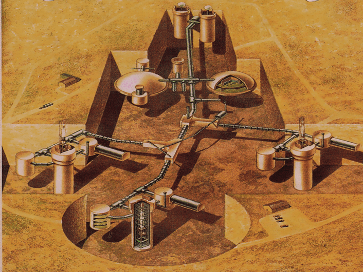 missile complex