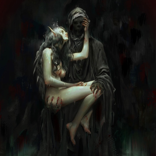 hades and persephone