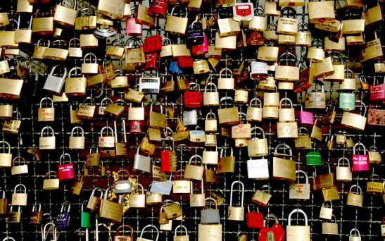 love locks