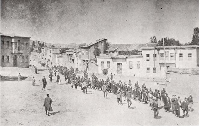 armenian genocide