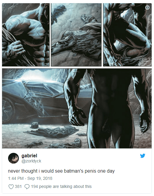 batman