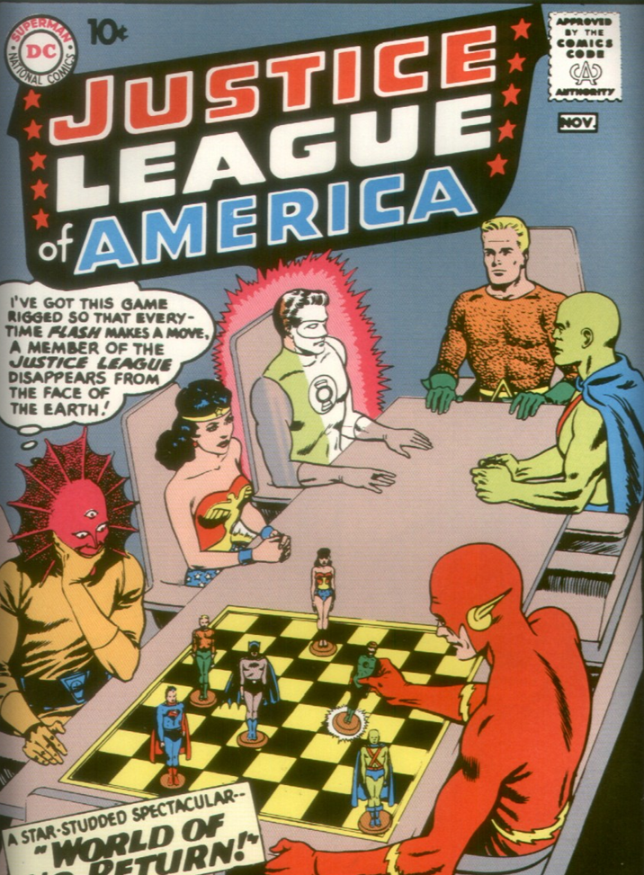 JLA