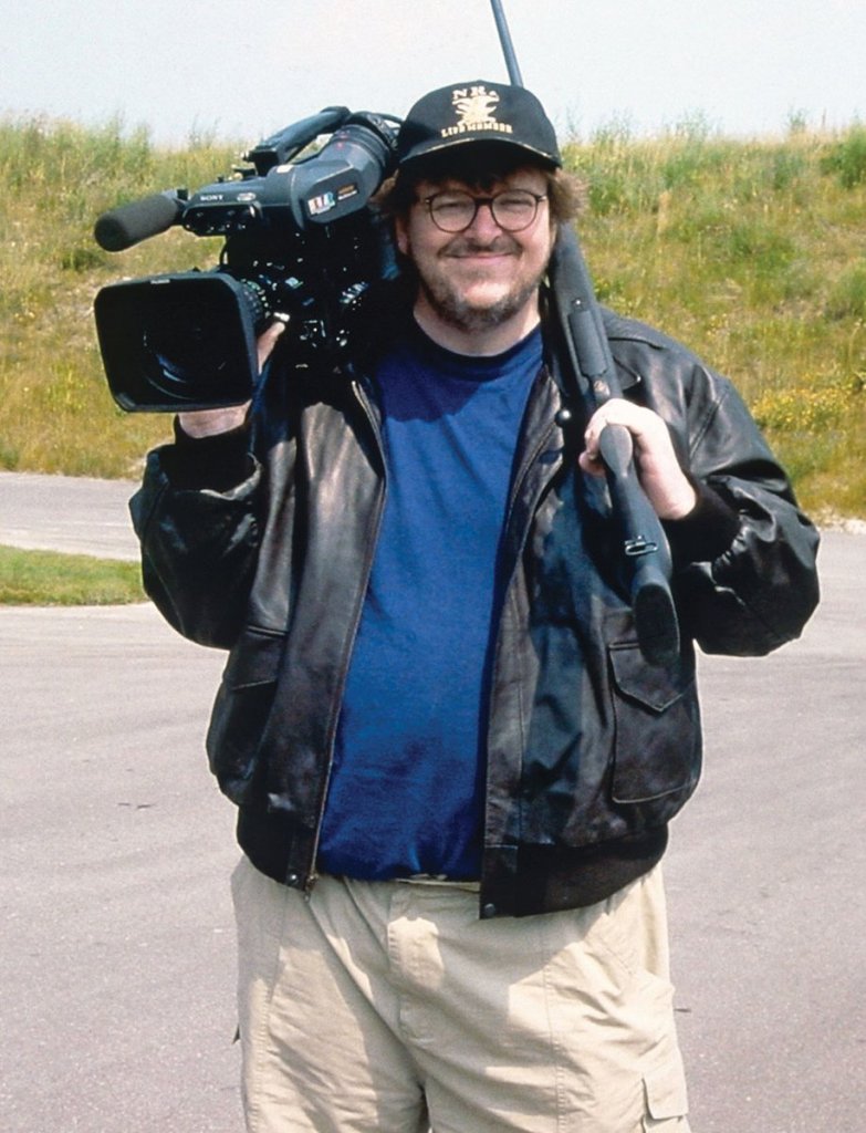 Michael Moore