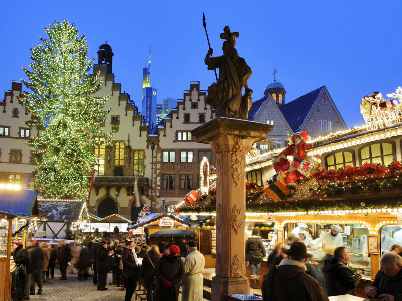 Frankfurt Christmas Market