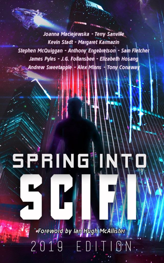 spring scifi
