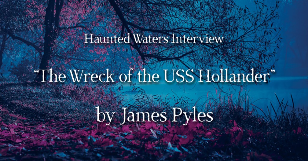 haunted waters interview