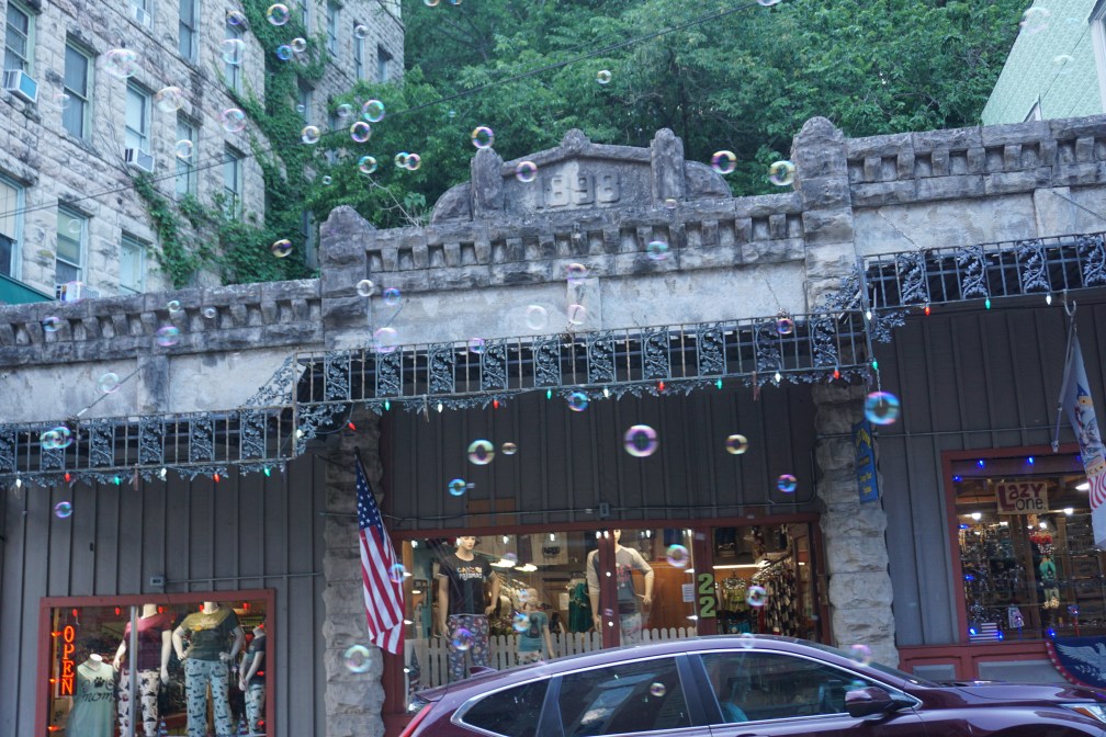 eureka springs