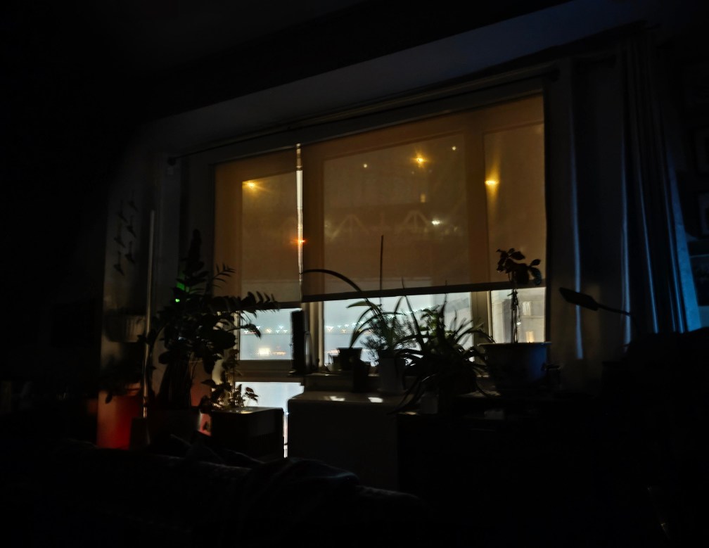 Roger's window