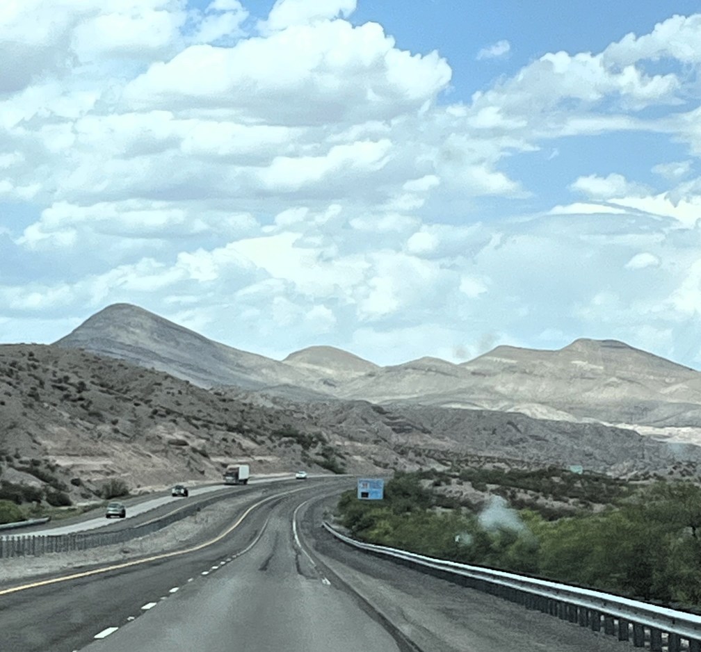 desert