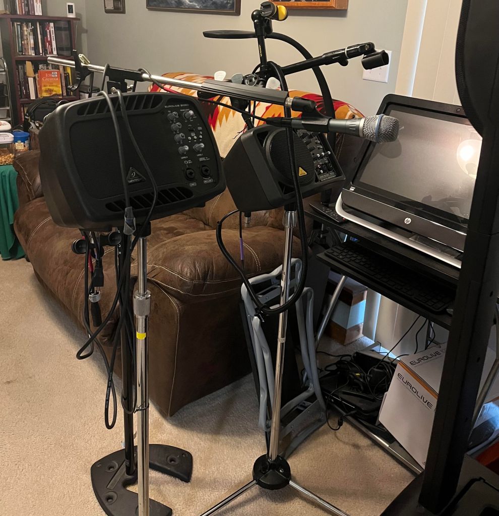 mics and junk