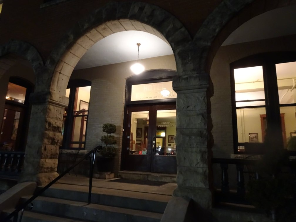 hotel-frederick