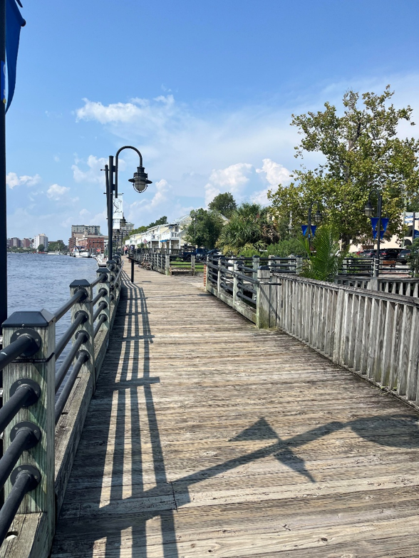 walkway