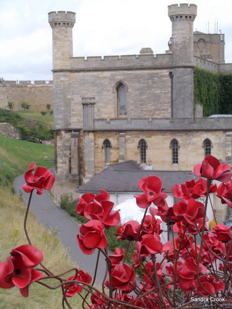 sandra's castle