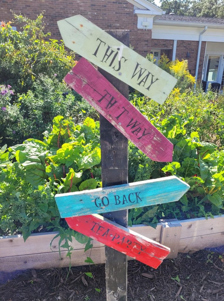 sign