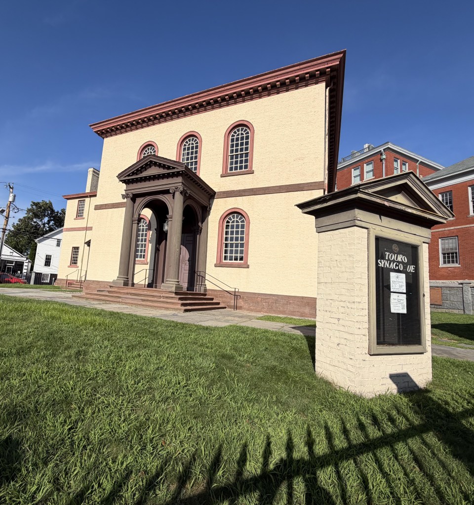 Touro Synagogue